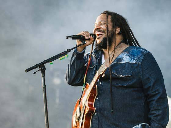 Stephen Marley